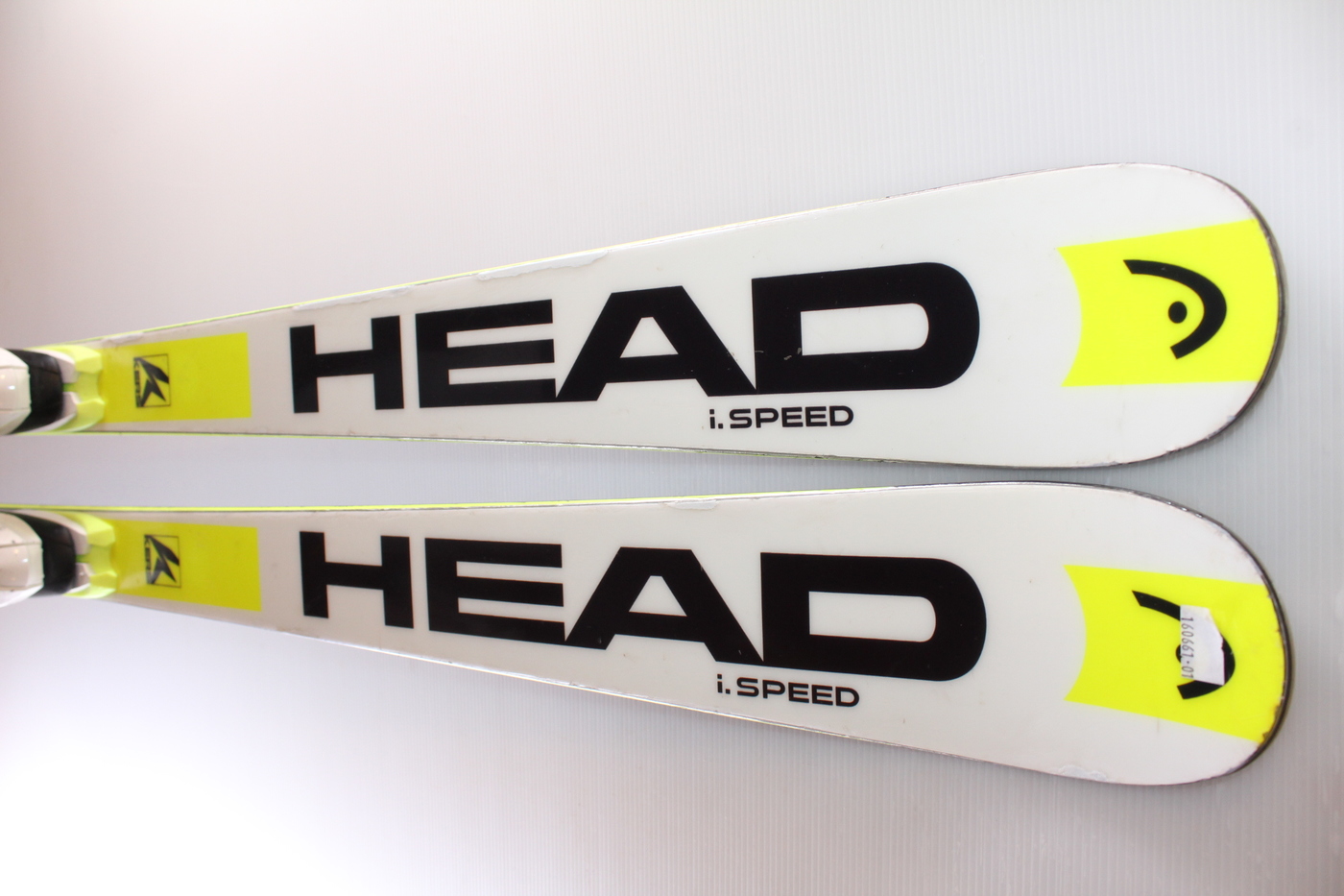 本日特価】HEAD I.SPEED 175cm スキー板