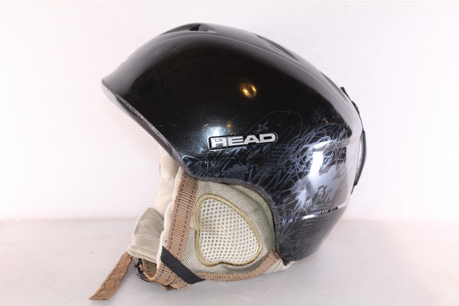 Dámská lyžařská helma Head Cloe vel. 52 cm