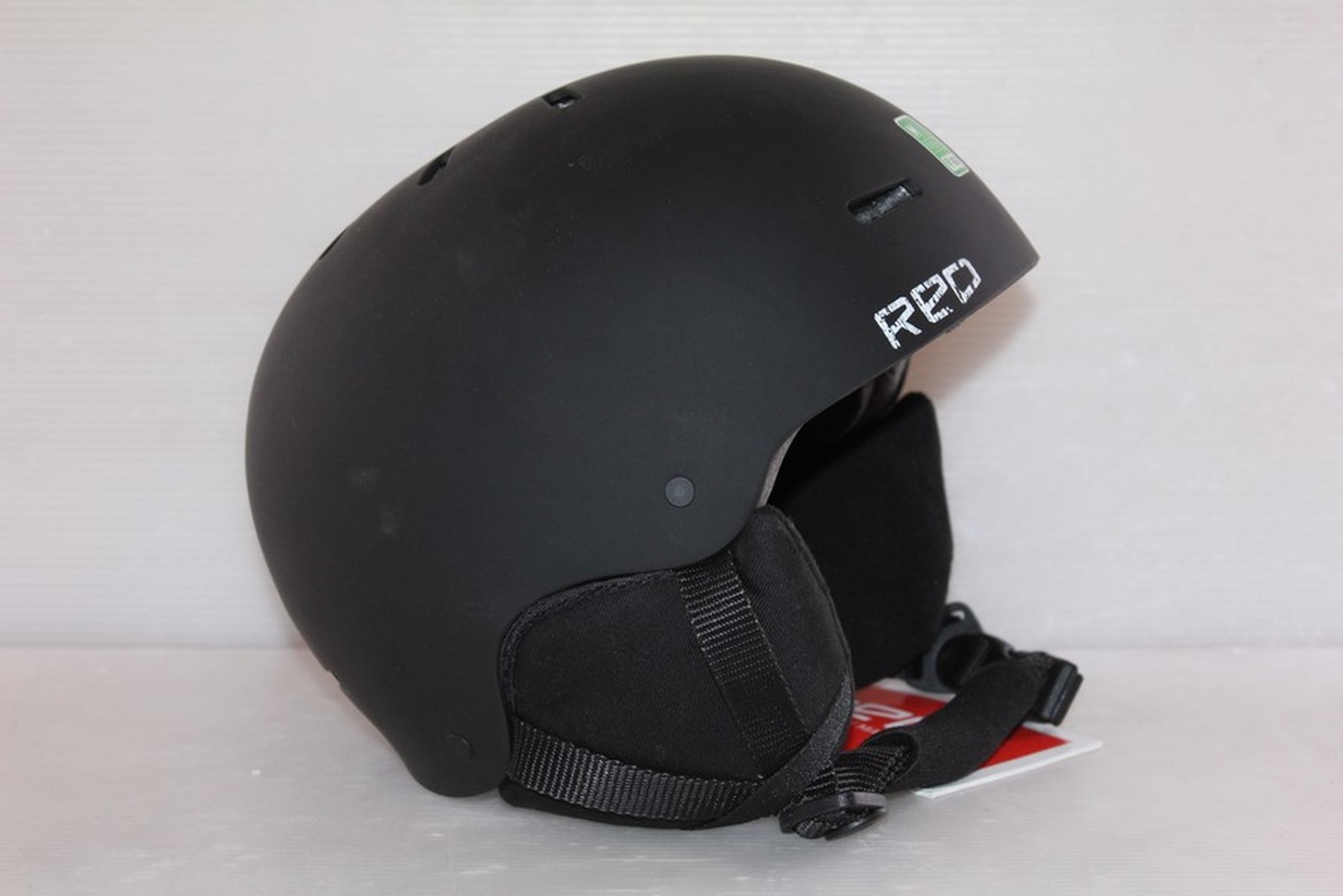 Dámská lyžařská helma RED Trace Grom - posuvná vel. 51 - 53