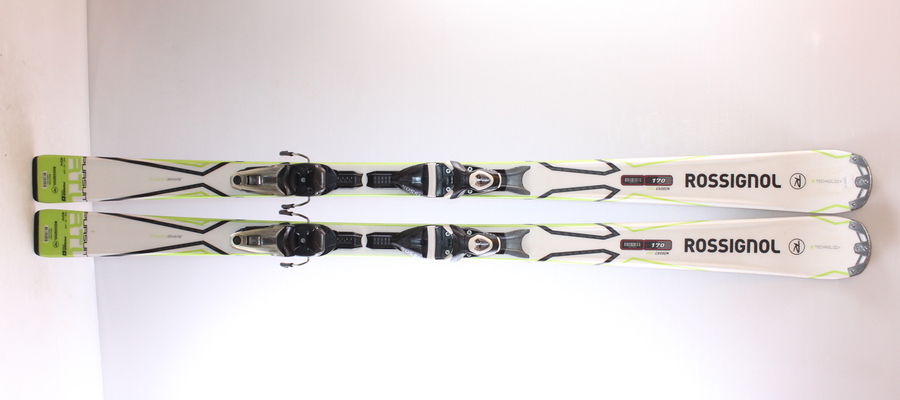 Lyže ROSSIGNOL PURSUIT RTL 142cm 