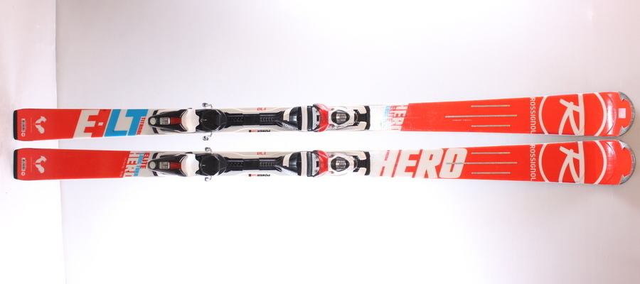 Lyže ROSSIGNOL HERO ELITE LT Ti 170cm 