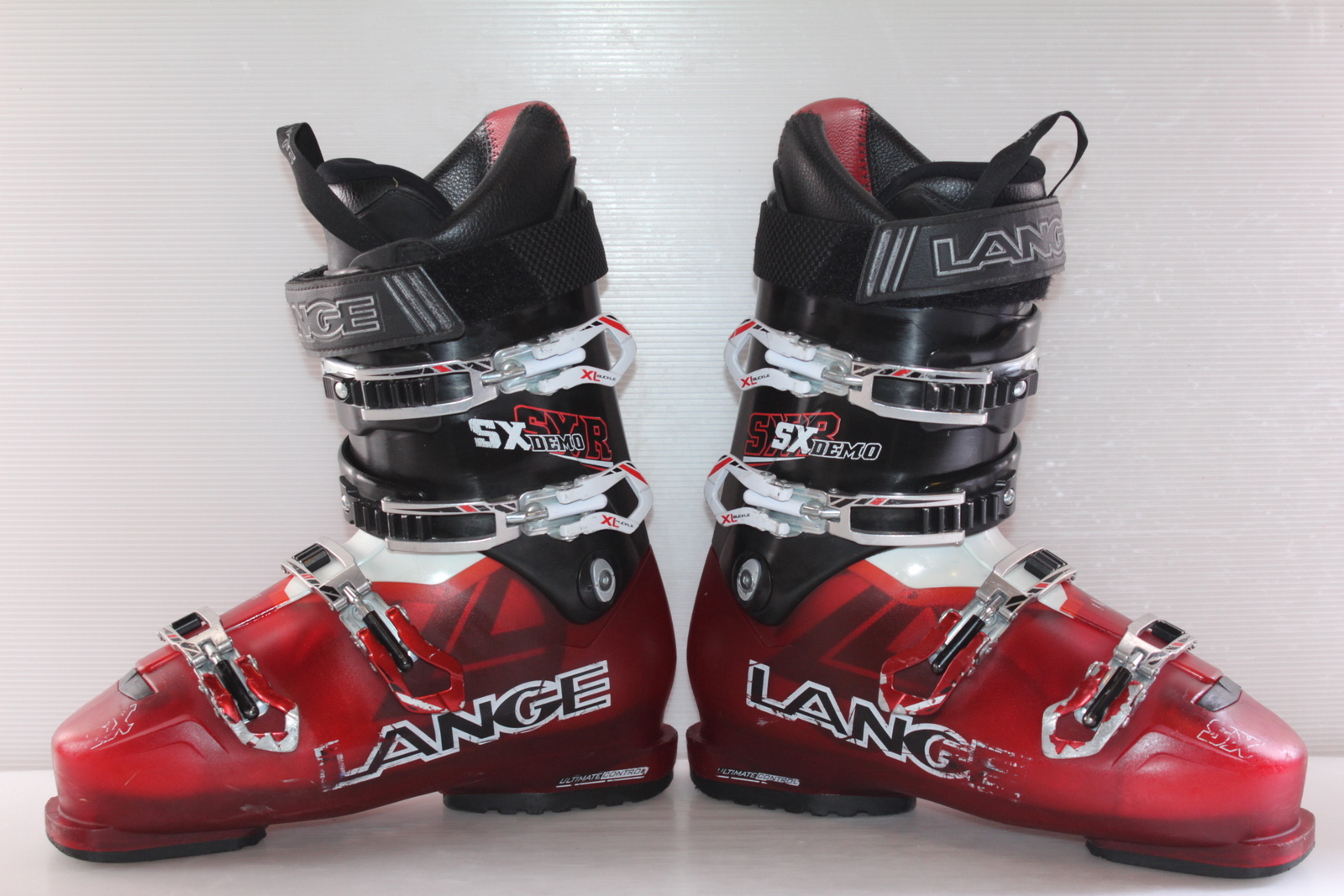 Lyžařské boty Lange SXR Demo vel. EU42.5 flexe 80
