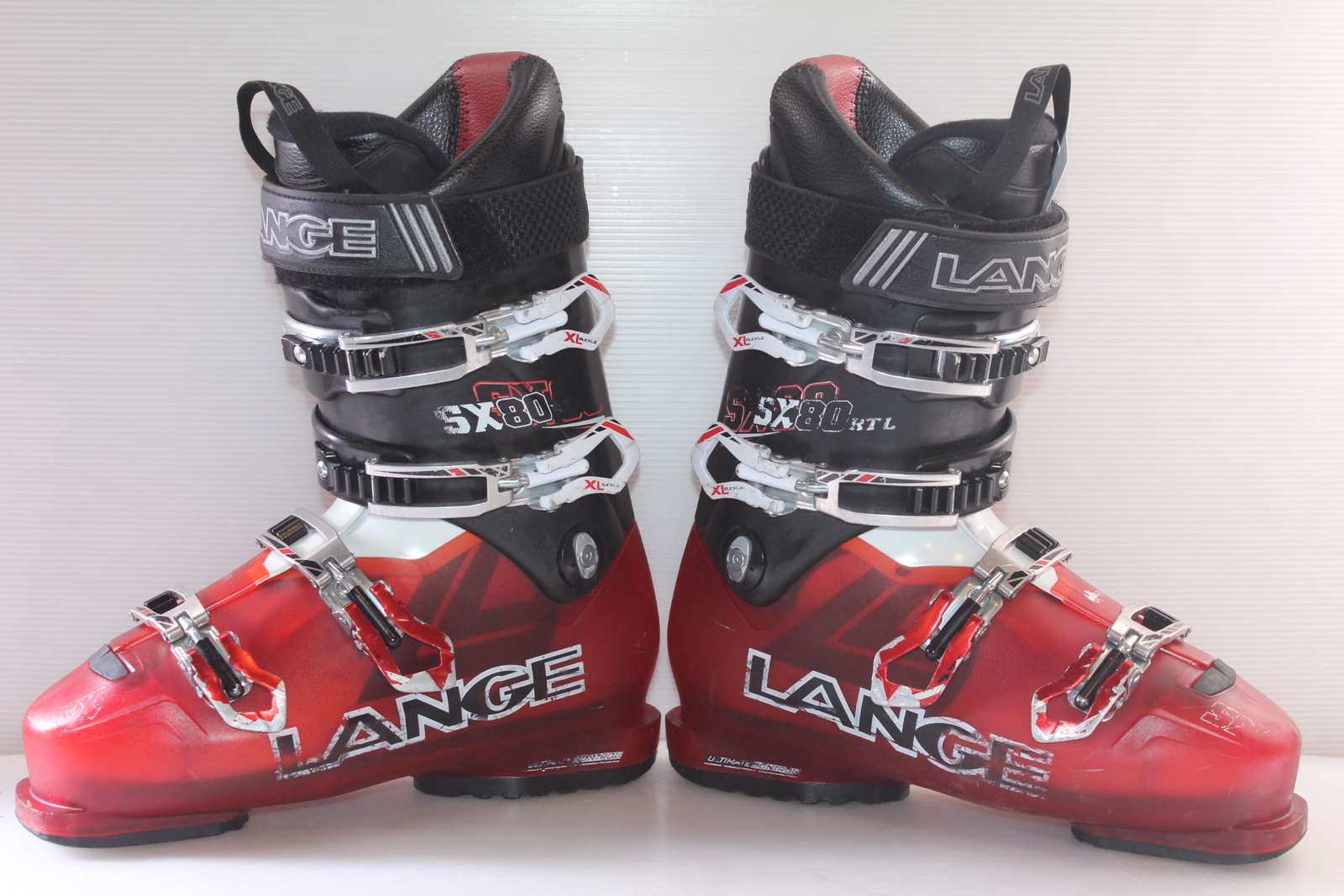 Lyžařské boty Lange SX 80 RTL vel. EU41 flexe 80