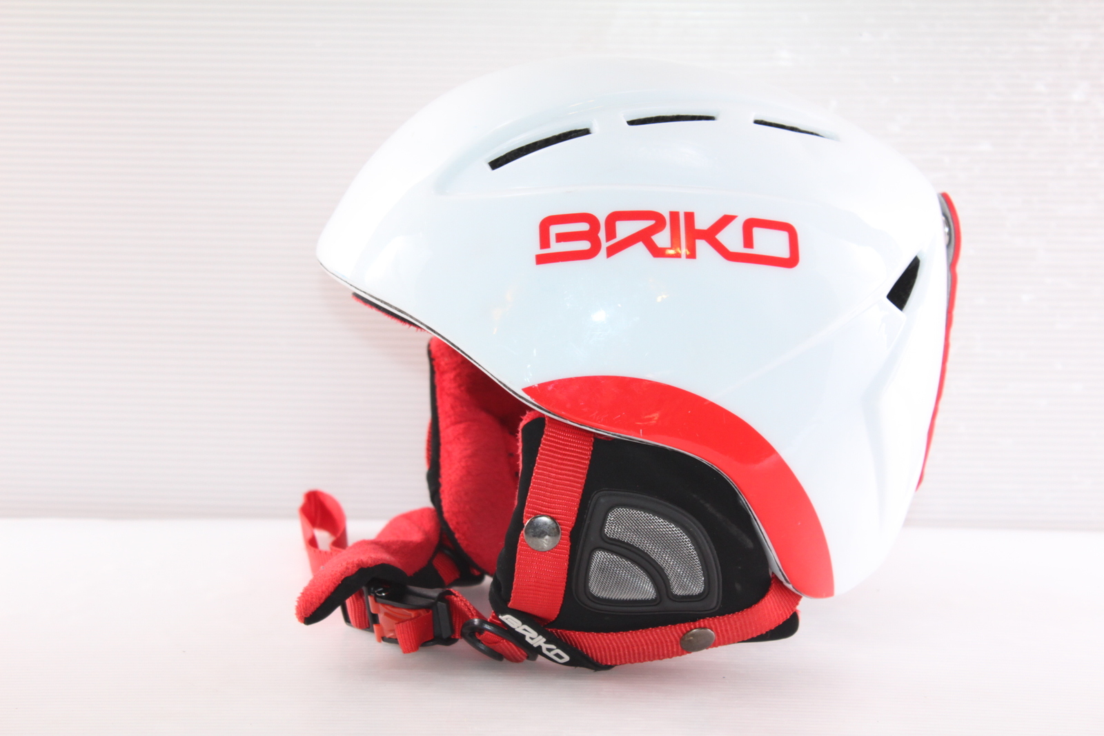 Dámská lyžařská helma Briko  - posuvná vel. 50 - 54