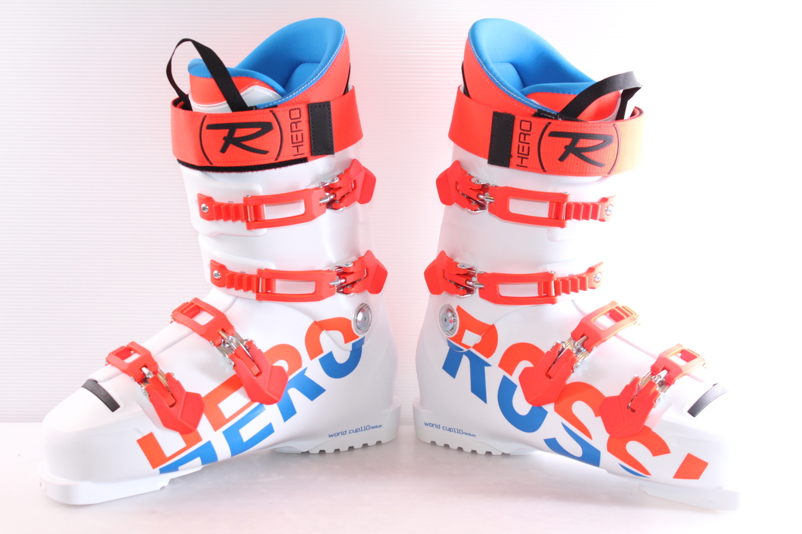 Lyžařské boty Rossignol Hero World Cup 110 vel. EU43 flexe 110