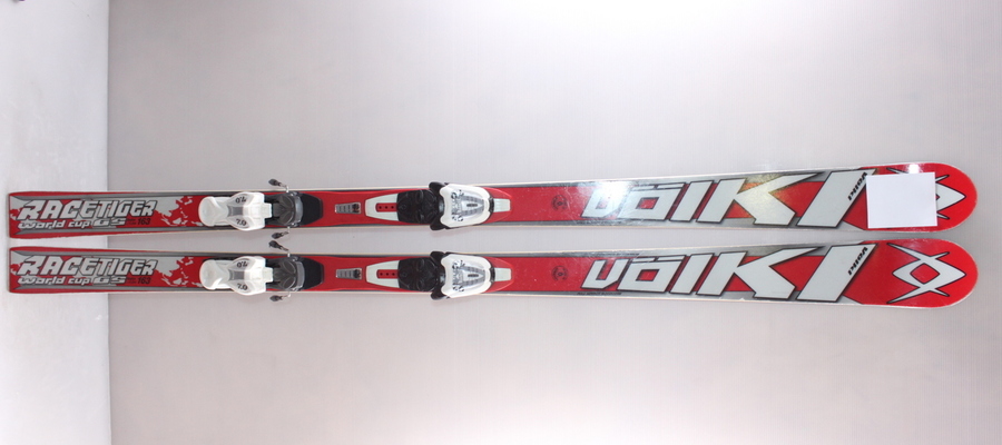 Dětské lyže VOLKL RACETIGER GS 160cm 