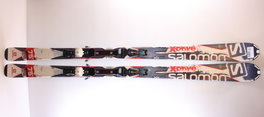 Lyže SALOMON X-DRIVE 75  176cm 