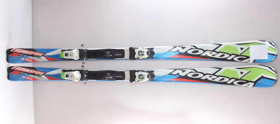 Lyže NORDICA TRANSFIRE RTX 176cm 