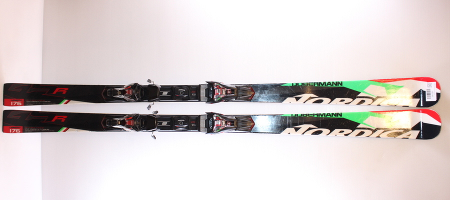 Lyže NORDICA DOBERMANN GSR 176cm 