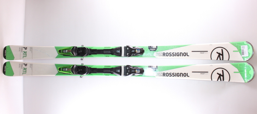 Lyže ROSSIGNOL PURSUIT RTL WHITE/GREEN 142cm 