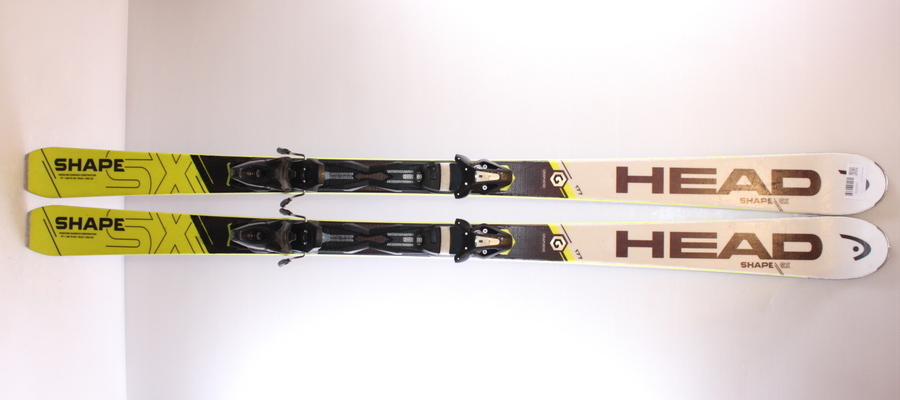 Lyže HEAD Shape SX 149cm 