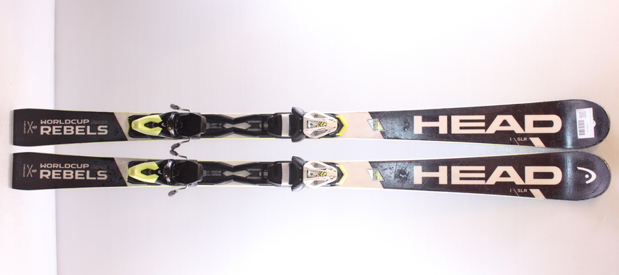 Lyže HEAD WORLDCUP REBELS I.SLR 155cm 