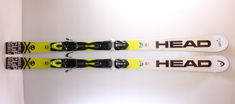 Lyže HEAD WC REBELS i.GSR 160cm 