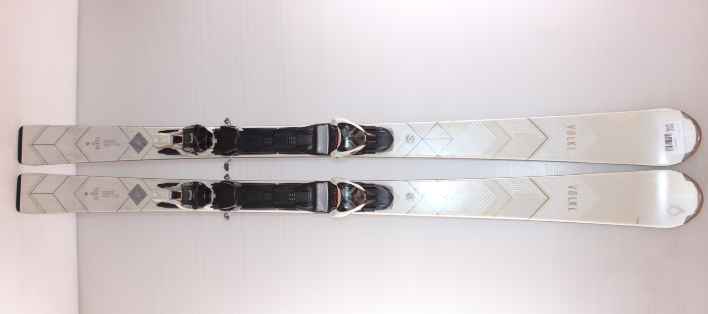 Dámské lyže VOLKL FLAIR SC 158cm 