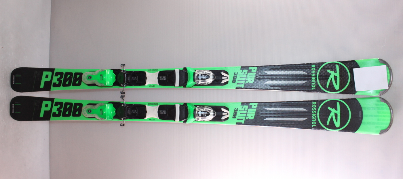 rossignol pursuit 300 2018