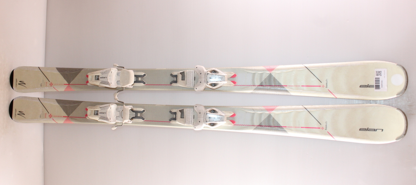 Dámské lyže ELAN Zest  140cm rok 2018