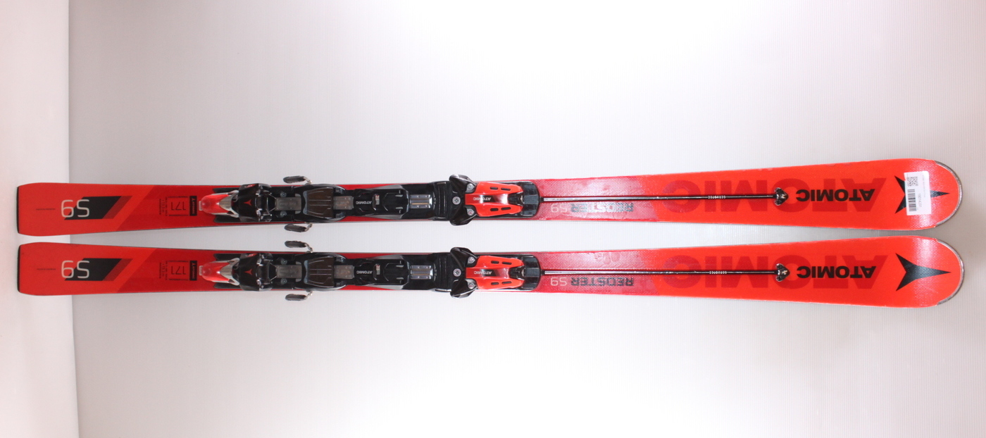 Lyže ATOMIC REDSTER S9 152cm 