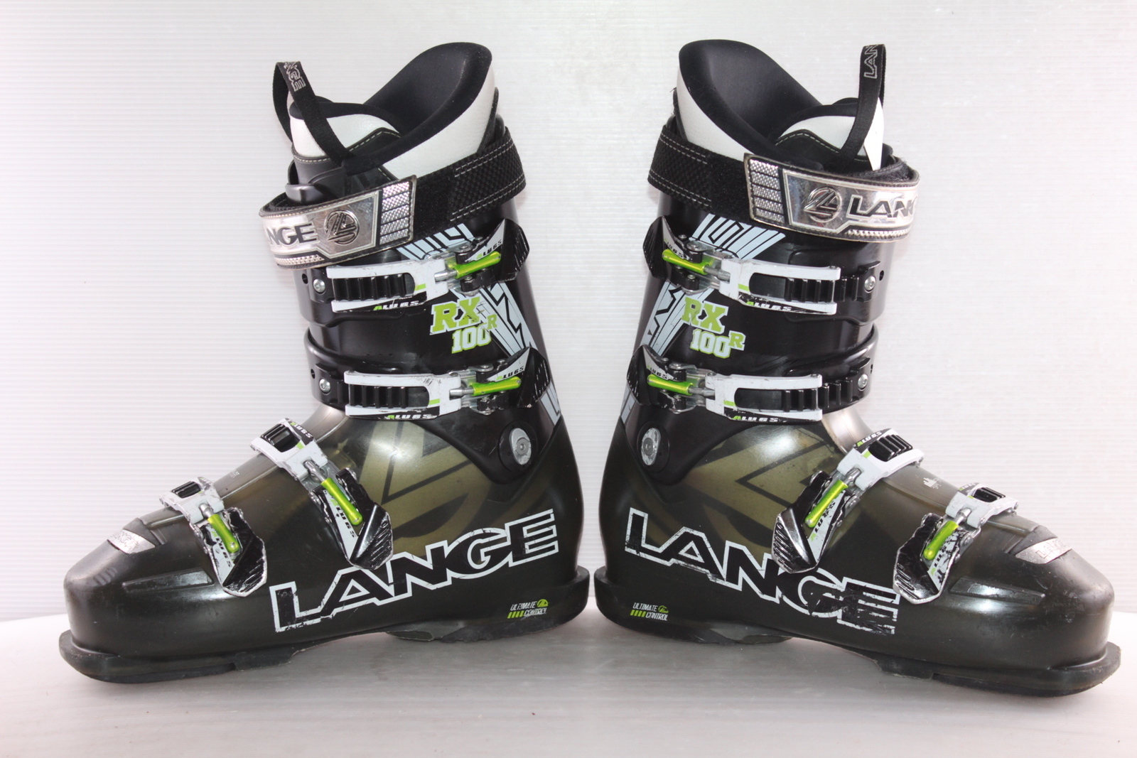 Lyžařské boty Lange RX 100 R vel. EU42.5 flexe 100