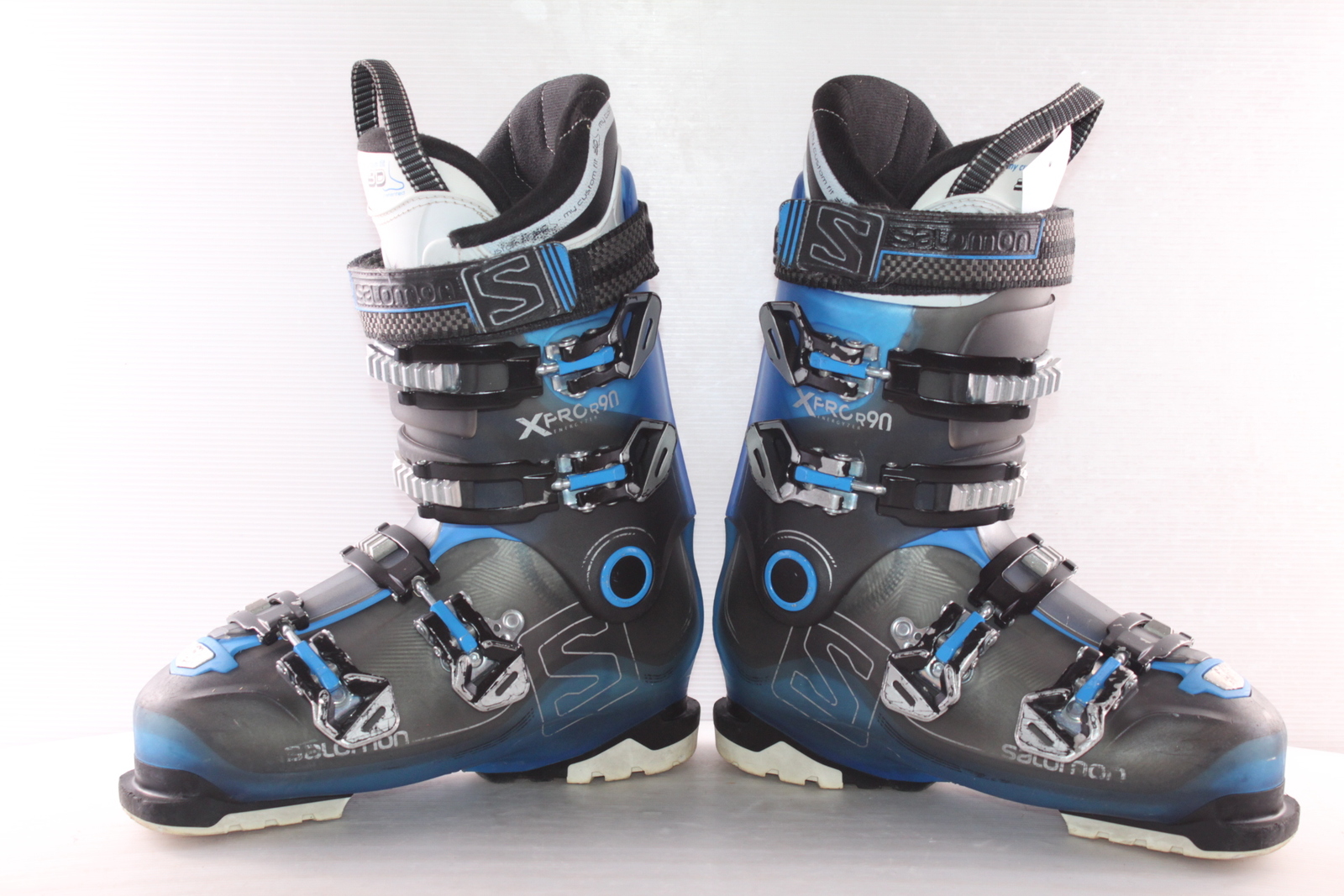Lyžařské boty Salomon X Pro R90 vel. EU41 flexe 90