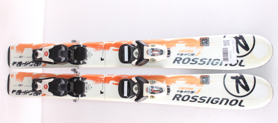 Dětské lyže ROSSIGNOL RADICAL J 80cm 