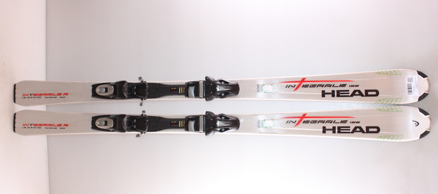 Lyže HEAD INTEGRALE R 170cm 
