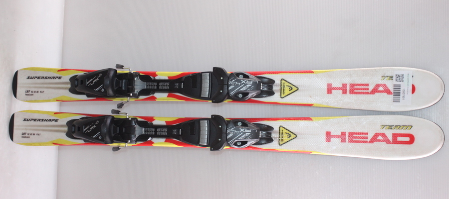 Dětské lyže HEAD SUPERSHAPE TEAM 97cm 