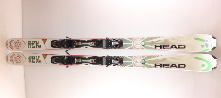 Lyže HEAD REV 80 163cm 