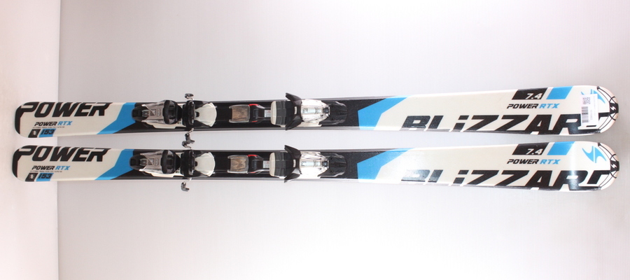 Lyže BLIZZARD POWER RTX 7.4 167cm 