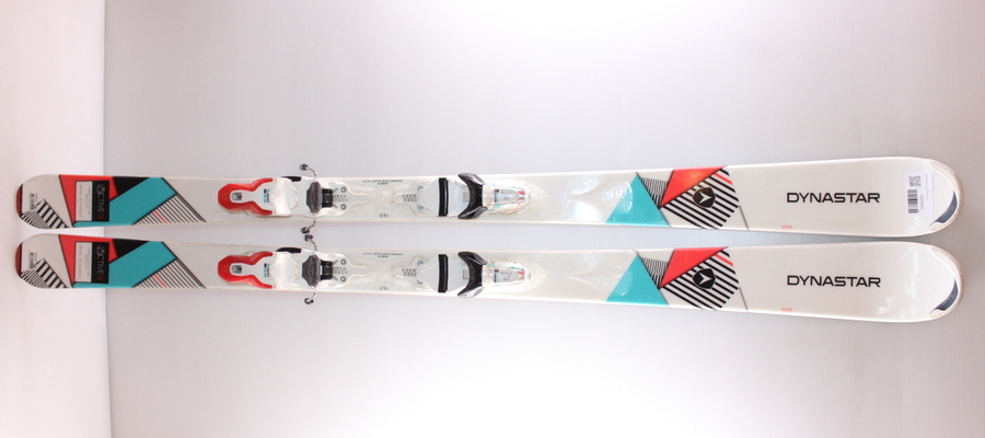 Dámské lyže DYNASTAR ACTIVE 9 163cm 