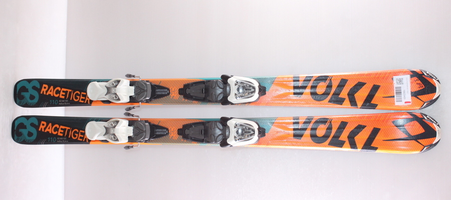 Dětské lyže VOLKL RACETIGER GS 110cm 
