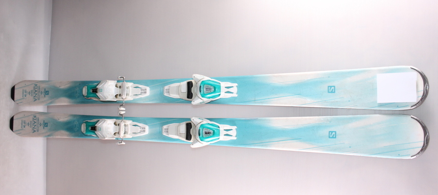 Dámské lyže SALOMON KIANA 137cm 