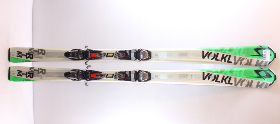 Lyže VOLKL RTM 8.0 172cm 