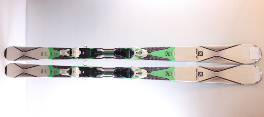 Lyže SALOMON X Drive 8.0 R 177cm 