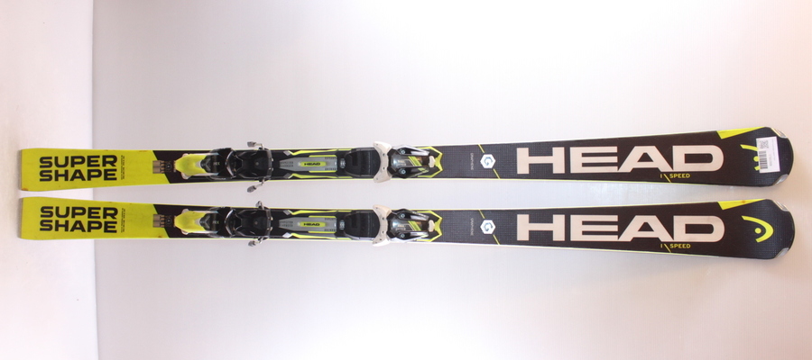 Lyže HEAD Supershape i.speed 184cm 