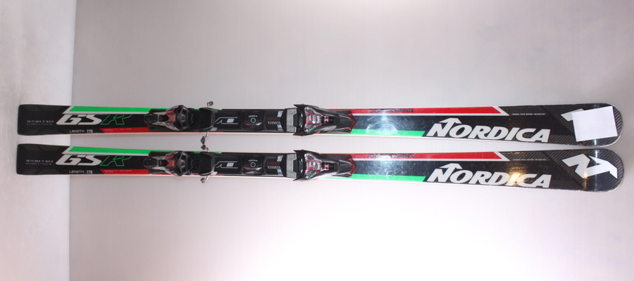 Lyže NORDICA DOBERMANN GSR 176cm 