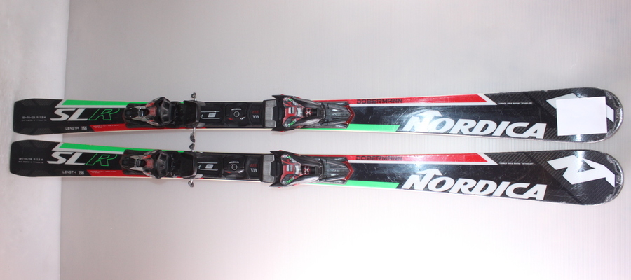 Lyže NORDICA DOBERMANN SLR 156cm 