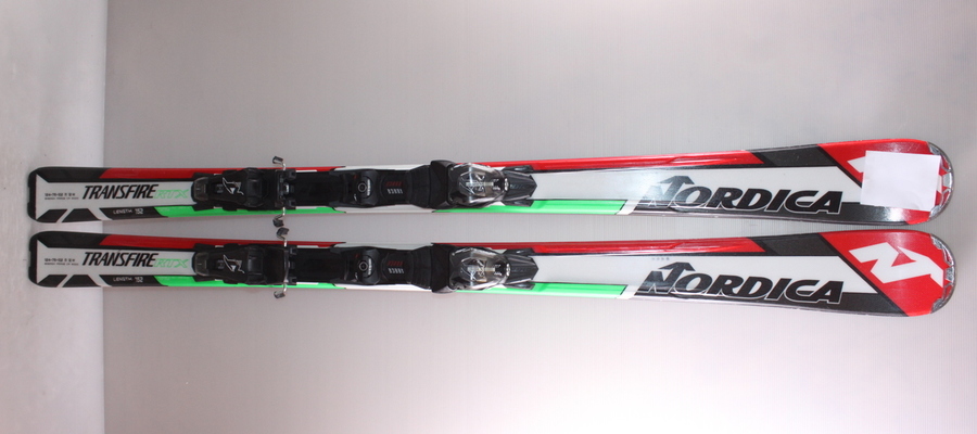 Lyže NORDICA TRANSFIRE RTX 160cm 