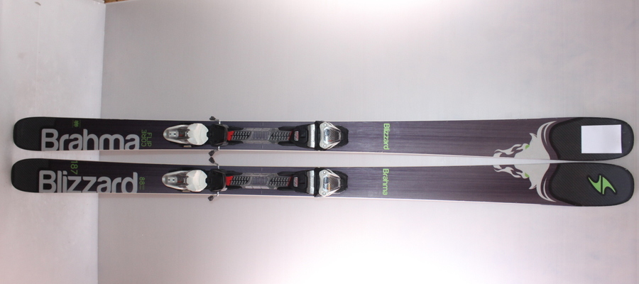Lyže BLIZZARD BRAHMA 187cm 