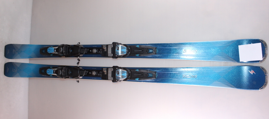 Dámské lyže BLIZZARD QUATTRO 7.4 Ti 150cm 
