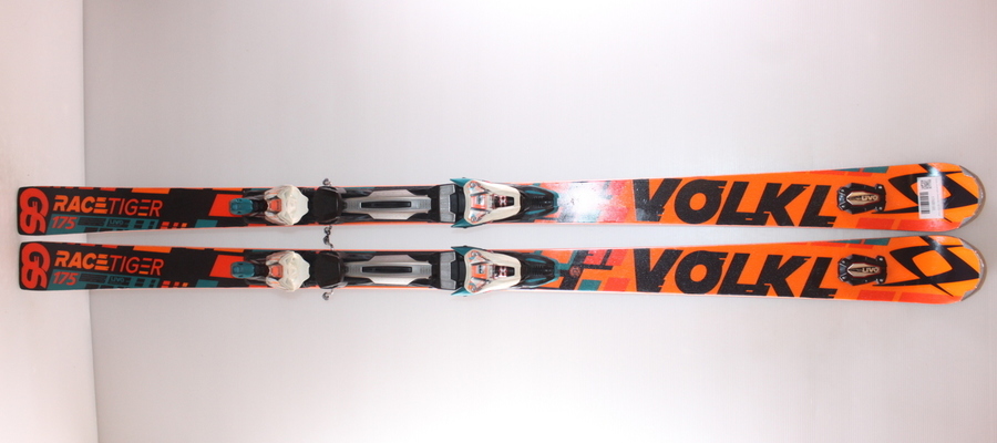 Lyže VOLKL RACETIGER SPEEDWALL GS UVO 165cm 