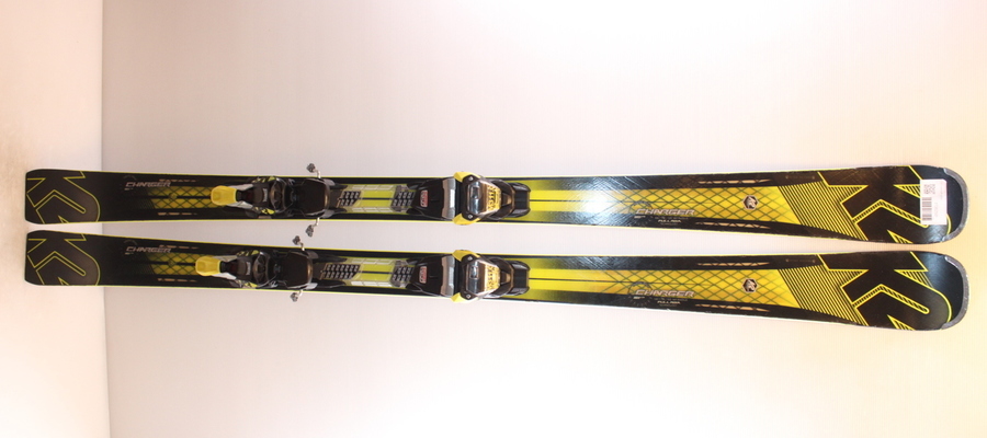 Lyže K2 CHARGER 161cm 