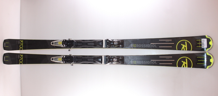 Lyže ROSSIGNOL PURSUIT 700 Ti 170cm 