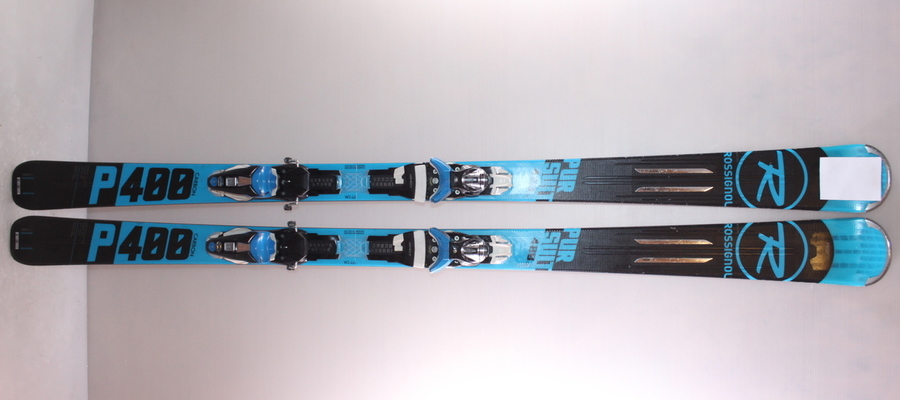 Lyže ROSSIGNOL PURSUIT 400 CA 156cm 