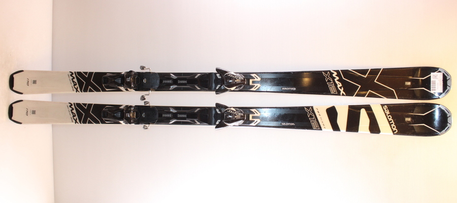 Lyže SALOMON X MAX X12 170cm 