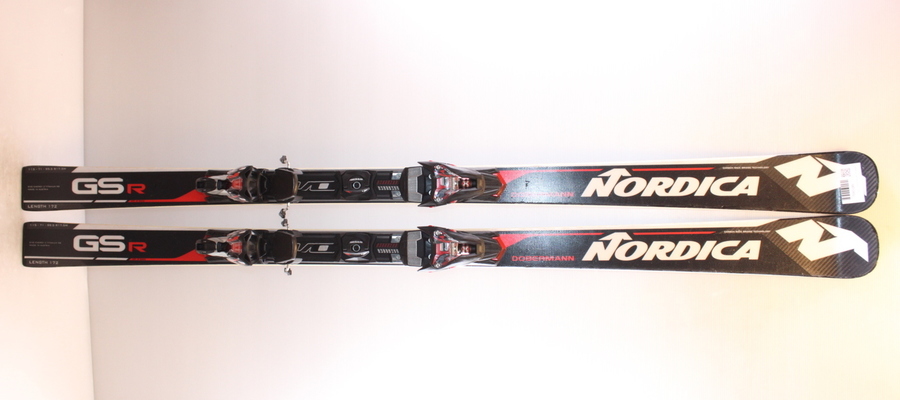 Lyže NORDICA DOBERMANN GSR 172cm 