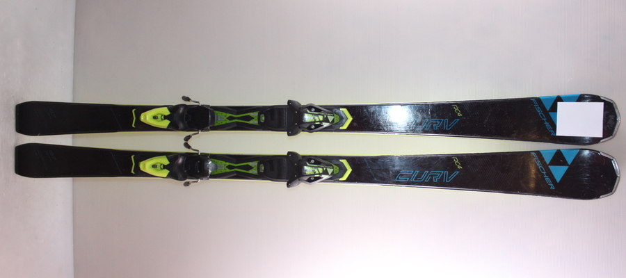 Dámské lyže FISCHER RC4 MY CURV AR 157cm 