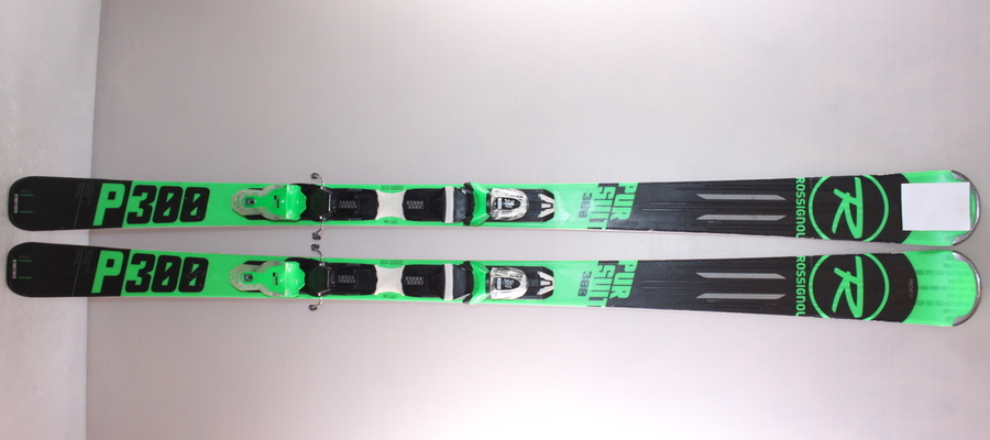 Lyže ROSSIGNOL PURSUIT 300 156cm 