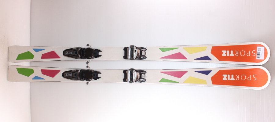 Lyže SPORTIZ Sportiz 160cm 