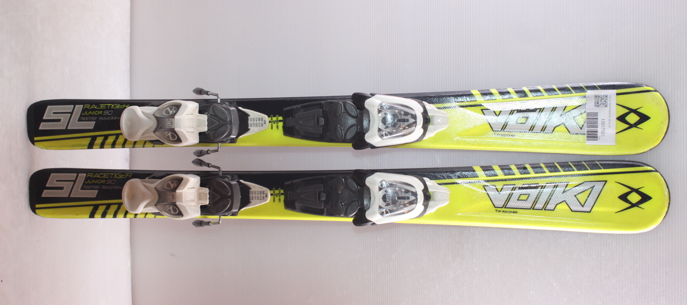 Dětské lyže VOLKL RACETIGER SL 90cm 