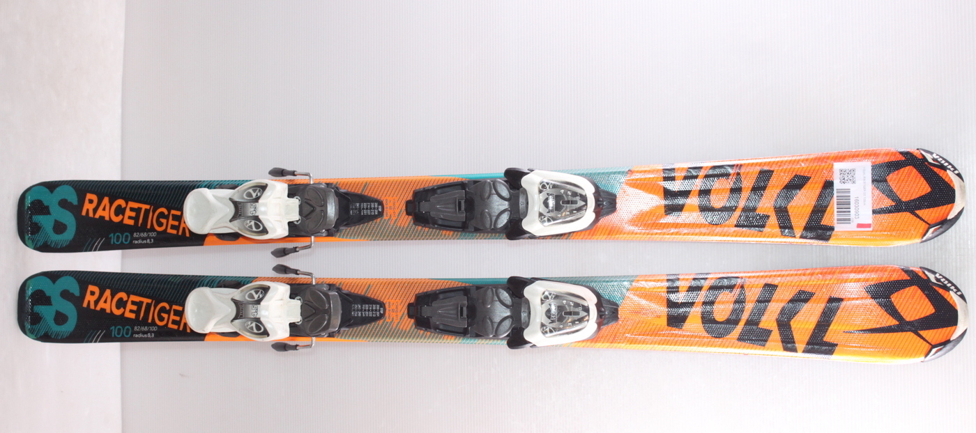Dětské lyže VOLKL RACETIGER GS 100cm 